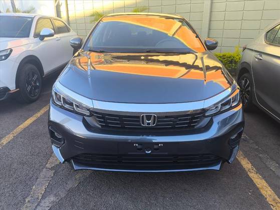 HONDA CITY 1.5 i-VTEC FLEX EX CVT